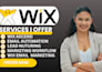 setup wix ascend email marketing automation workflow wix email campaign design